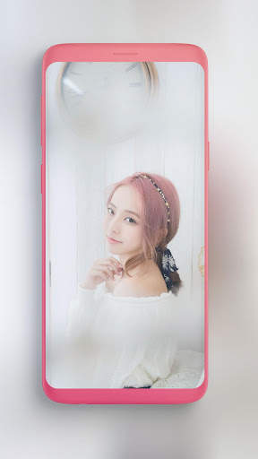 Loona Vivi wallpaper Kpop HD new screenshot 1