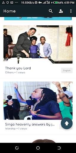 Gospel Music Videos screenshot 5