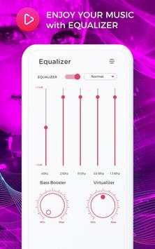 Music Player - Mp3 Player - Music Plus Free 2018 screenshot 8