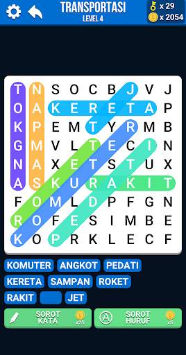 Cari Kata Indonesia Offline screenshot 3