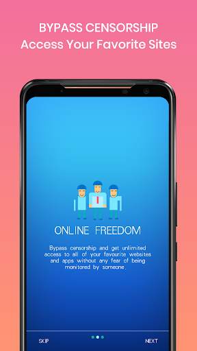 Trophy VPN – Unblock Websites, Proxy Server screenshot 4