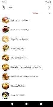 CrockPot and Oven Recipes screenshot 6