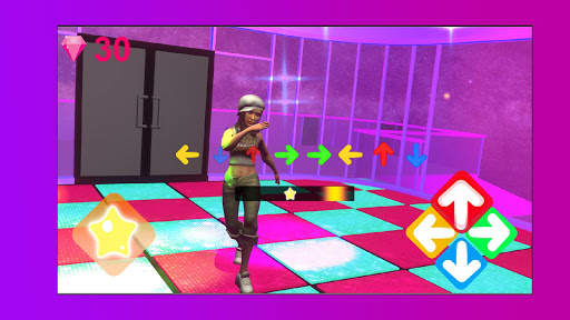 Let's Dance VR  - Hip Hop and  screenshot 15