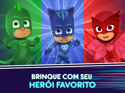 PJ Masks™: Moonlight Heroes screenshot 11