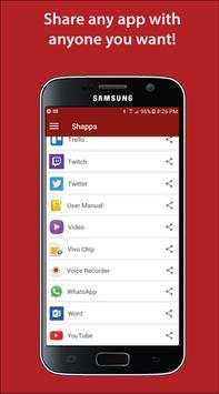 Share Apps Apk screenshot 1