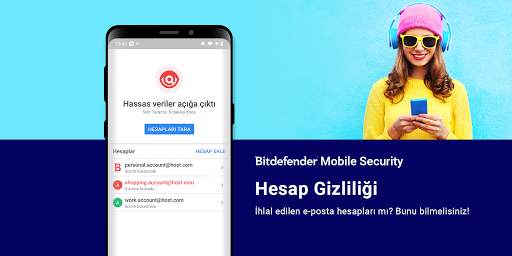 Bitdefender Mobile Security & Antivirus screenshot 6
