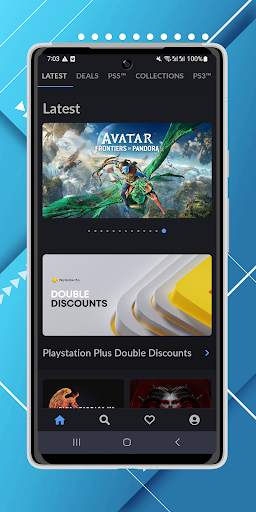 PS Store screenshot 3