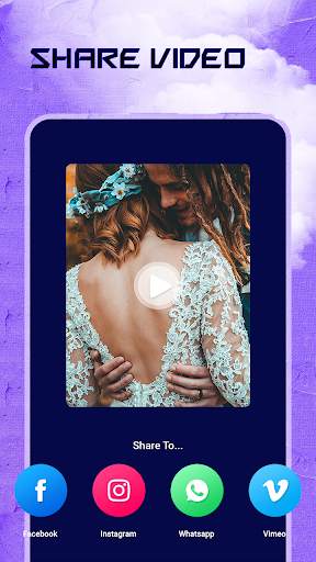 Blunder - Video Editor & Video Maker 2021 screenshot 5