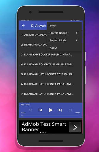 Dj Terbaru screenshot 2