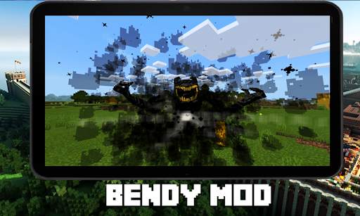 Mod New Bendy Addon screenshot 2