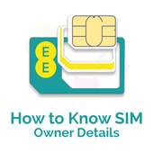 How to Know Sim Owner Name 1.0