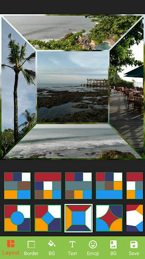 Photo Collage - Photo Video Ed screenshot 2