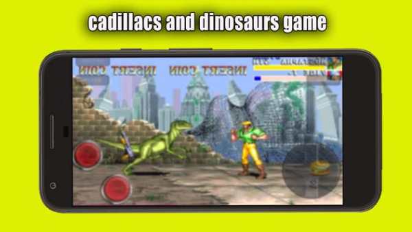 cadillacs and dinosaurs mustafa screenshot 1