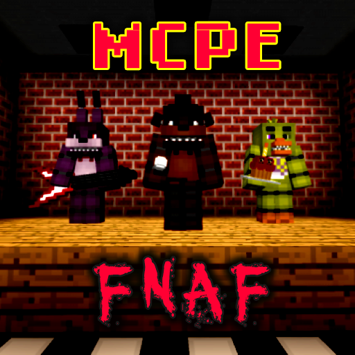 F.N.A.F MCPE Map Series icon