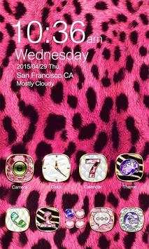 Glitter GO Launcher Theme screenshot 2