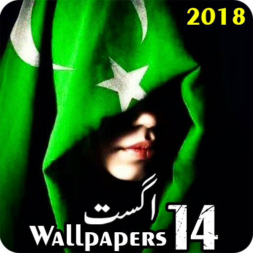 14 August Wallpapers 2018 icon