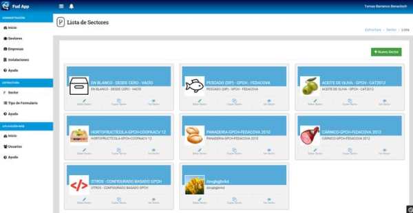 FUD HACCP screenshot 6