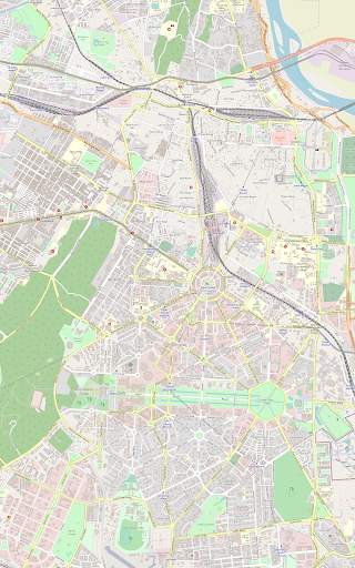 Delhi Offline Map скриншот 20