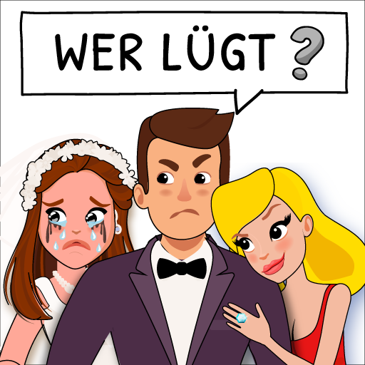 Who is? Kopfnüsse &amp; Rätsel icon