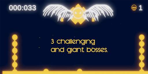 Next Level -  The Stickman Platform Game screenshot 1