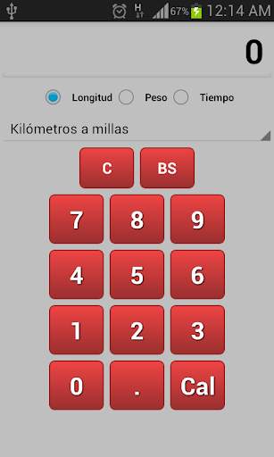 Conversiones Metricas screenshot 1