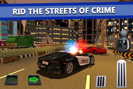 Emergency Driver Sim: City Hero screenshot 4