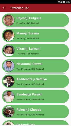 Samta App screenshot 4