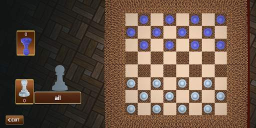 Dames: Dames 3D screenshot 7