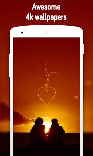 Love Wallpaper (4k) screenshot 7