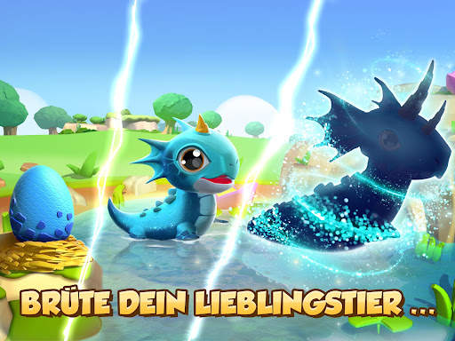 Dragon Mania Legends screenshot 13