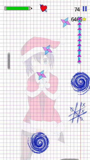 Pencil Dash скриншот 3