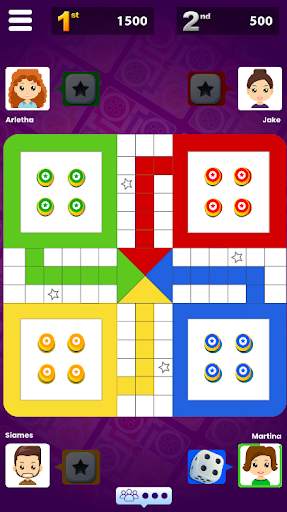Ludo Parchisi - Ludo Talented - Dice Shaker screenshot 3