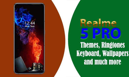 Realme 5 Pro Themes, Launcher, Wallpaper, Ringtone screenshot 3