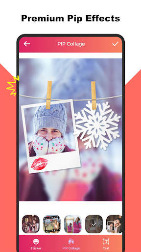 Enjoy Photo Editor 3 تصوير الشاشة