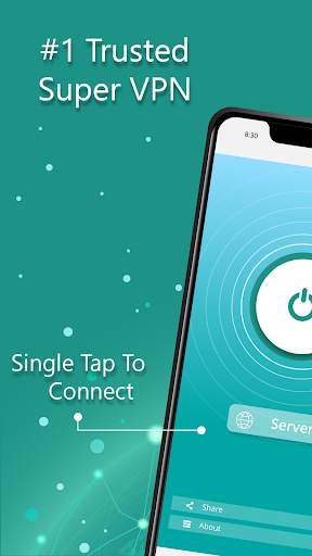 Free VPN -  Fast, Secure and Unblock Site screenshot 2