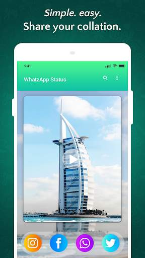 GB Whatup Chat Messenger App screenshot 1