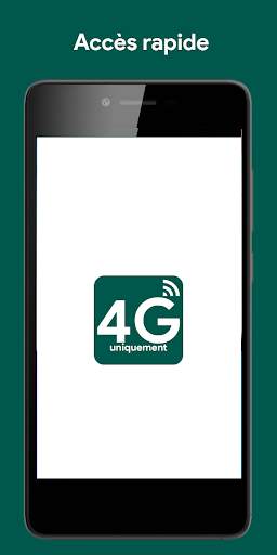4G Uniquement screenshot 1