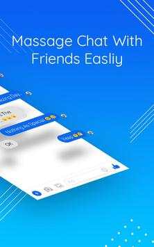 Messenger 2018 - Messenger for All Social Apps screenshot 5