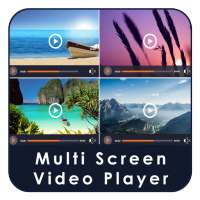 Multi Screen Video Player