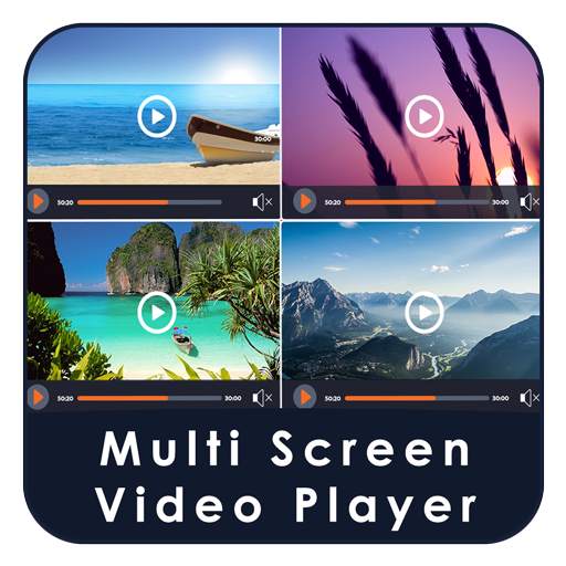 Multi Screen Video Player 1.12