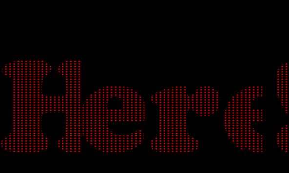 Led Light Banner Pro screenshot 5