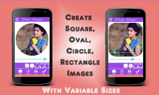Photo Shape Editor   Photo Shape Cutter screenshot 4
