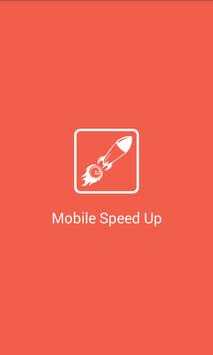 Mobile Speed Up - Ram Booster screenshot 1