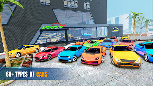 Car Dealer Job Sim Tycoon Game screenshot 3