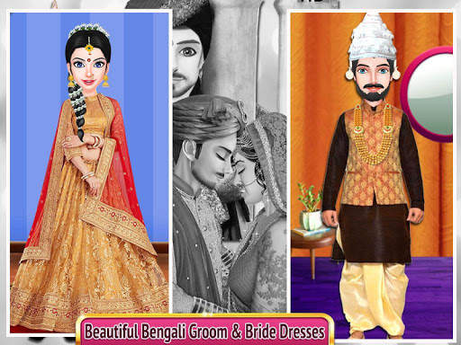 Bengali Wedding Love Marriage screenshot 3