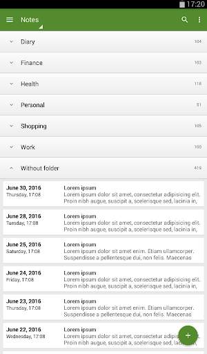 My Notes - Notepad screenshot 15