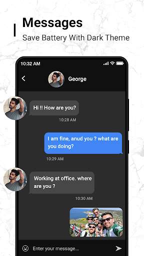 Messages screenshot 3