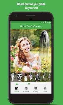 Ghost Prank Camera screenshot 4