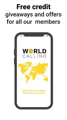 World Calling screenshot 2
