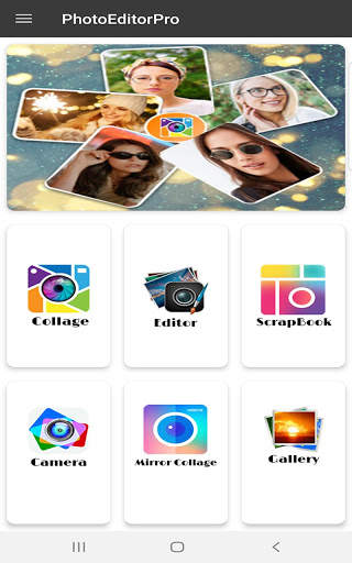 Photo Editor Pro screenshot 2
